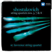 Thumbnail for the St. Lawrence String Quartet - Shostakovich: Quartets link, provided by host site