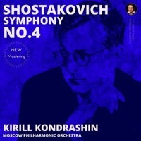 Thumbnail for the Kirill Kondrashin - Shostakovich: Symphony No. 4 link, provided by host site