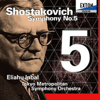 Thumbnail for the Eliahu Inbal & Tokyo Metropolitan Symphony Orchestra - Shostakovich: Symphony No. 5 link, provided by host site