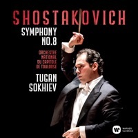 Thumbnail for the Tugan Sokhiev - Shostakovich: Symphony No. 8 link, provided by host site