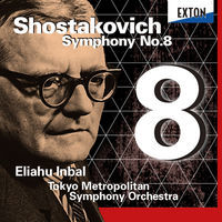 Thumbnail for the Eliahu Inbal & Tokyo Metropolitan Symphony Orchestra - Shostakovich: Symphony No. 8 link, provided by host site