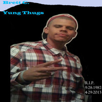 Thumbnail for the Tc Trackx - Shot Caller Remix link, provided by host site