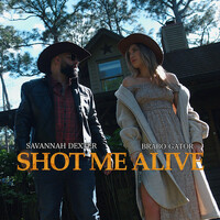 Thumbnail for the Savannah Dexter - Shot Me Alive link, provided by host site