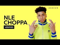 Thumbnail for the NLE Choppa - "Shotta Flow" Official Lyrics & Meaning | Verified link, provided by host site
