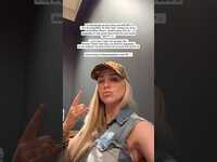 Thumbnail for the Alli Walker - Should I bring this one back tho? #Bagpipes #CountryMusic link, provided by host site