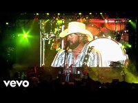 Thumbnail for the Toby Keith - Should've Been a Cowboy Live XXV link, provided by host site