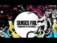 Thumbnail for the Senses Fail - "Shoulder To The Wheel" (Saves The Day cover) link, provided by host site
