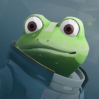 Thumbnail for the Floex - Shoulders of Giants (Original Game Soundtrack) link, provided by host site