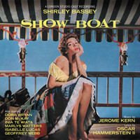 Thumbnail for the Jerome Kern - Show Boat (A London Studio Cast Recording) link, provided by host site