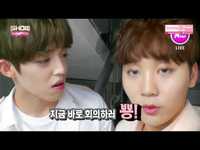 Thumbnail for the Seventeen - (세븐틴) - 내가 만드는 무 @ 쇼챔피언 Show Champion link, provided by host site