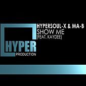 Thumbnail for the HyperSOUL-X - Show Me link, provided by host site