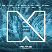 Thumbnail for the Steve Angello - Show Me Love (2015 Remixes) link, provided by host site