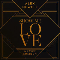 Image of Alex Newell linking to their artist page due to link from them being at the top of the main table on this page