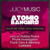 Thumbnail for the Atomic Bangers - Show Me Some Head Banging link, provided by host site