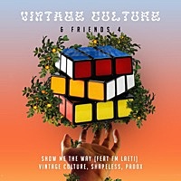 Thumbnail for the Vintage Culture - Show Me the Way link, provided by host site