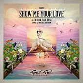 Thumbnail for the Alex Hook - Show Me Your Love link, provided by host site