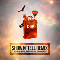 Thumbnail for the C-Los - Show N' Tell (Remix) link, provided by host site