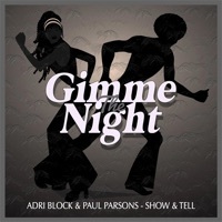 Thumbnail for the Adri Block - Show & Tell (Classic Club Mix) link, provided by host site