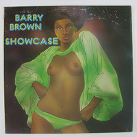 Thumbnail for the Barry Brown - Showcase link, provided by host site