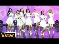 Thumbnail for the Oh My Girl - (오마이걸) 소나기 (Showcase) link, provided by host site