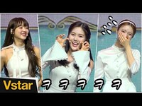 Thumbnail for the Oh My Girl - (오마이걸), 내 동료의 비즈니스는 보기 어려워? 효정 애교쏭 (Showcase) link, provided by host site