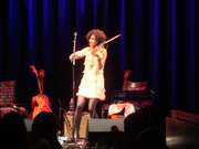 Thumbnail for the Carrie Rodriguez - Showcase Live link, provided by host site