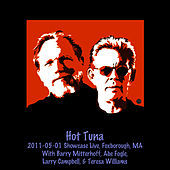 Thumbnail for the Hot Tuna - Showcase Live, Foxborough, MA link, provided by host site