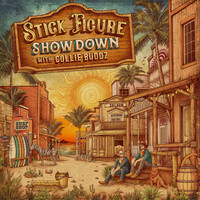 Thumbnail for the Stick Figure - Showdown (with Collie Buddz) link, provided by host site