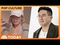Thumbnail for the Reneé Rapp - Shows Off Acting Skills With Bowen Yang Prank Call link, provided by host site