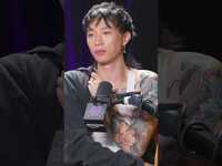 Thumbnail for the keshi - Shows off his John Mayer inspired tattoos link, provided by host site