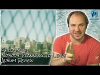 Thumbnail for the Spectrum Pulse - ShrapKnel - Nobody Planning To Leave - Album Review link, provided by host site