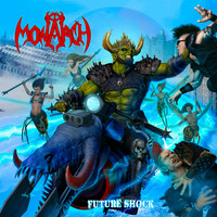 Thumbnail for the Monarch - Shred Or Die! link, provided by host site