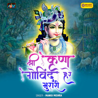 Thumbnail for the Manoj Mishra - Shri Krishna Govind Hare Murari link, provided by host site