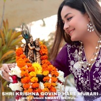 Thumbnail for the Swasti Mehul - Shri Krishna Govind Hare Murari link, provided by host site