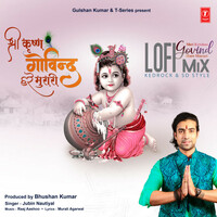 Thumbnail for the Jubin Nautiyal - Shri Krishna Govind Hare Murari Lofi Mix link, provided by host site