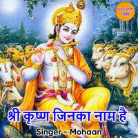 Thumbnail for the Mohan - Shri Krishna Jinka Naam Hai link, provided by host site