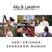 Thumbnail for the Lakshmi - Shri Krishna Sharanam Mamah link, provided by host site