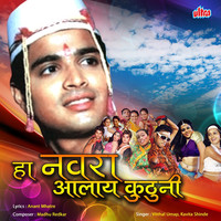 Thumbnail for the Krishna Shinde - Shubh Mangal Sawdhan Zhalevari link, provided by host site