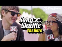 Thumbnail for the The Dare - Shuffles His Music Library: Kacey Musgraves, Justin Bieber, and more | Song Shuffle link, provided by host site