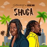 Thumbnail for the Stonebwoy - Shuga link, provided by host site