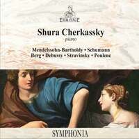 Thumbnail for the Shura Cherkassky - Shura Cherkassky ‎● Piano Recital : Mendelssohn-Bartholdy ● Schumann ● Berg ● Debussy ● Stravinsky ● Poulenc link, provided by host site