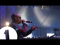 Thumbnail for the Skepta - Shut Down at Radio 1's Big Weekend 2016 link, provided by host site