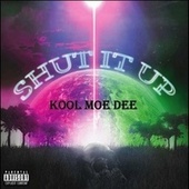 Thumbnail for the Kool Moe Dee - Shut It Up link, provided by host site