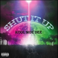 Thumbnail for the Kool Moe Dee - Shut It Up link, provided by host site