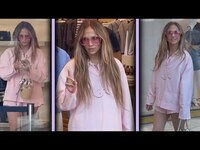 Thumbnail for the Jennifer Lopez - SHUT OUT of Chanel Store on European Getaway! link, provided by host site
