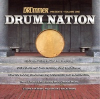 Thumbnail for the Brain - Shut Up and Play Yer Drums link, provided by host site