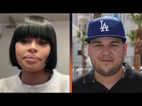 Thumbnail for the Blac Chyna - SHUTS DOWN Rob Kardashian Question MID-INTERVIEW link, provided by host site
