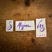 Thumbnail for the Lupe - Si Alguna Vez link, provided by host site