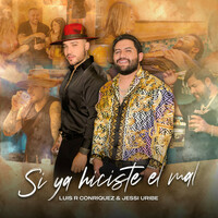 Thumbnail for the Luis R Conriquez - Si Ya Hiciste El Mal link, provided by host site
