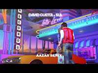 Thumbnail for the David Guetta - Let's Love (Aazar remix) link, provided by host site